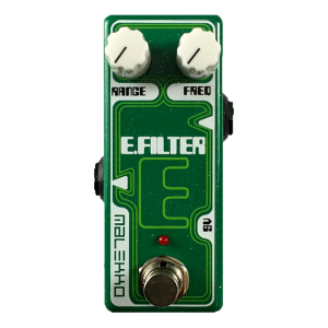 malekko e.filter filter pedal