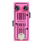 Malekko Spring spring reverb pedal - Omicron