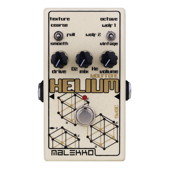 Malekko Heavy Industry Corporation | Product categories Effects Pedals