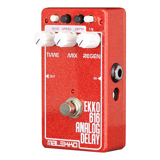 malekko ekko 616 analog delay