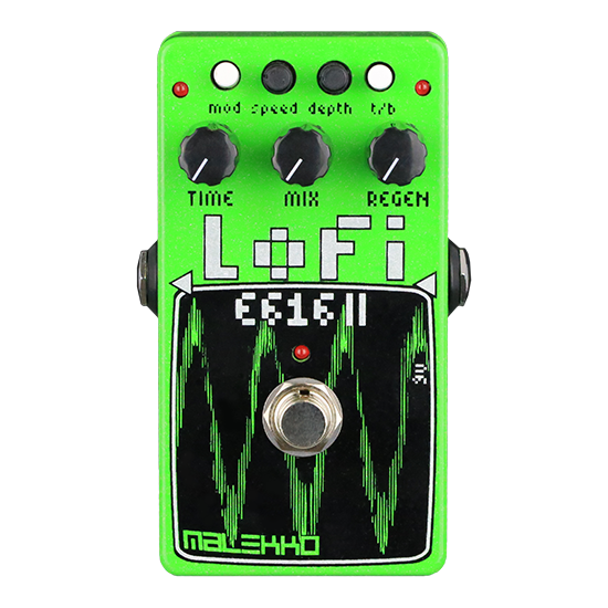 Lofi guitar deals pedal